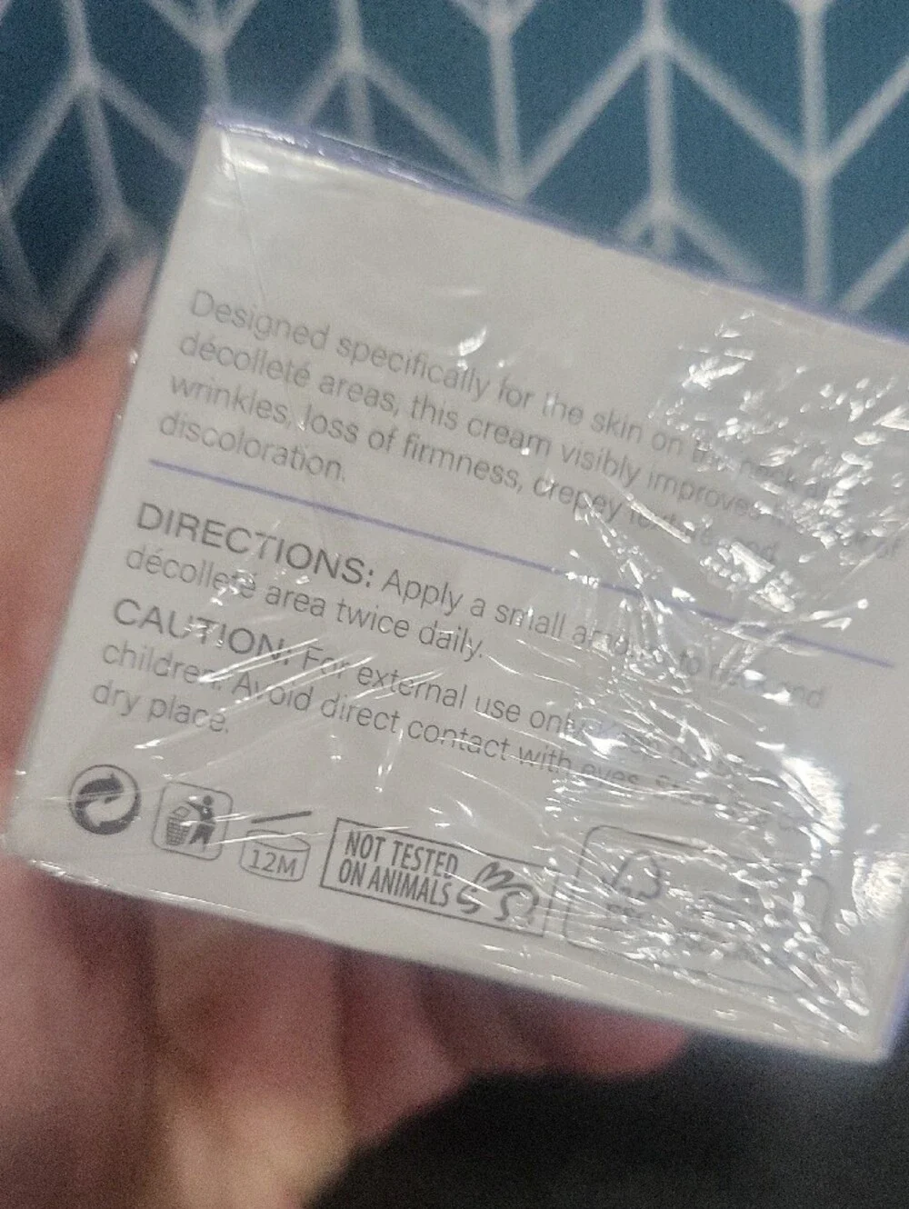 GGO Tighten & Lift Neck Cream